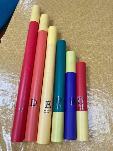 Photo of free Boomwhackers (Craigie PH2) #1