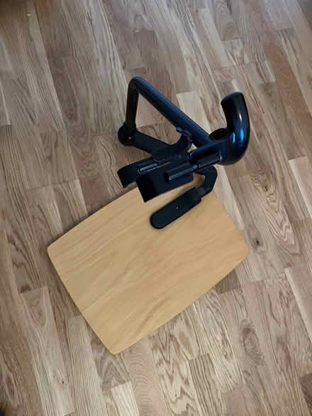 Photo of free stressless recliner side table (Frome centre) #1