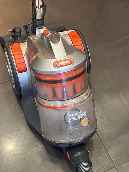Photo of free Vax hoover (Blacklands TN34) #1