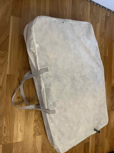 Photo of free Chicco Next2Me travel cot (Frome centre) #4