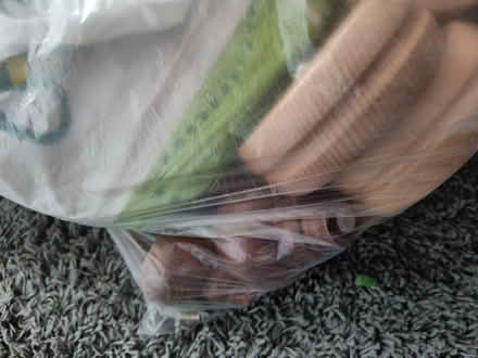 Photo of free Sofa feet Bag full (Bristol, patchway) #2