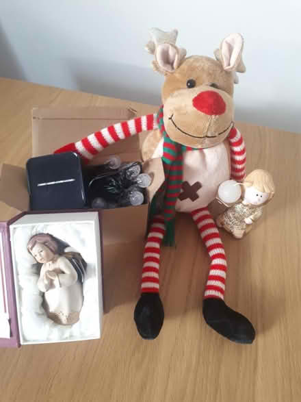 Photo of free Christmas lights and decorations (South Tottenham N15) #2