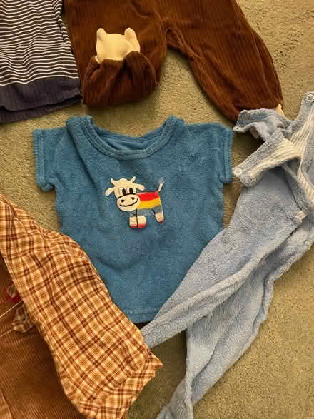 Photo of free Baby Clothes - 3-12 mths (Tenbury Wells, WR15) #3