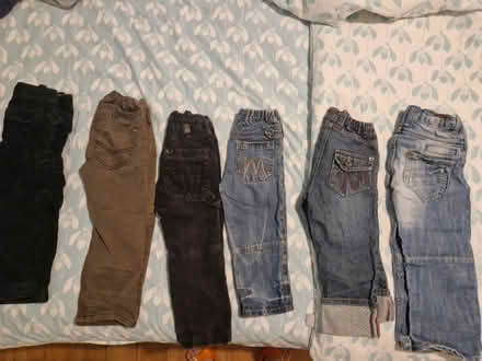 Photo of free Boys jeans 2- 3 year old (Headington OX3) #2