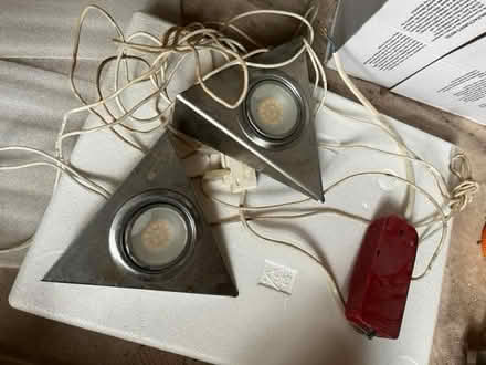 Photo of free 4x LED under-cabinet counter lights with drivers (Dyke Road area BN1) #2