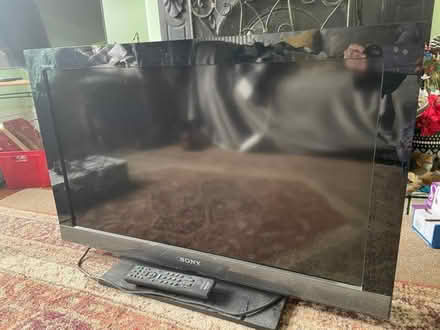 Photo of free 23" TV screen (Dinas Powys CF64) #2
