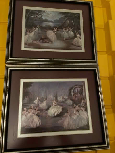 Photo of free Framed pictures (75237-Dallas) #1