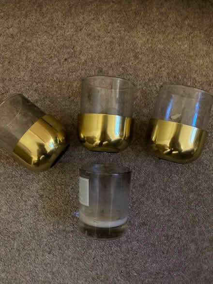 Photo of free Tea light holders (Stogursey) #1