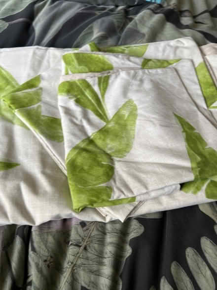 Photo of free New king size duvet set (L4 - Walton - Liverpool) #2