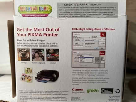 Photo of free Ink cartridges for ChromaLife 100 (Canton-Sheldon/Ford) #2