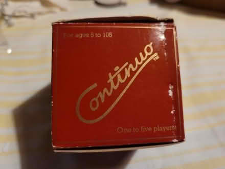 Photo of free Continuo game (Coombe KT3) #1