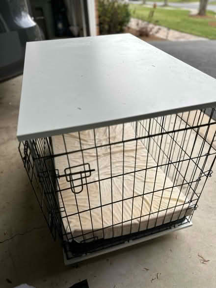 Photo of free Omlet dog crate (Falls Church, Va) #2