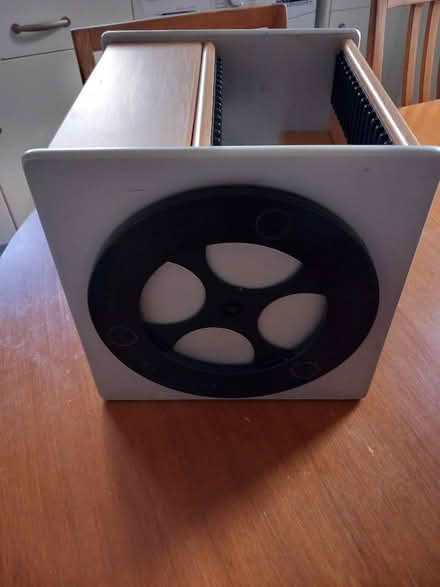 Photo of free CD stand (Faringdon SN7) #1