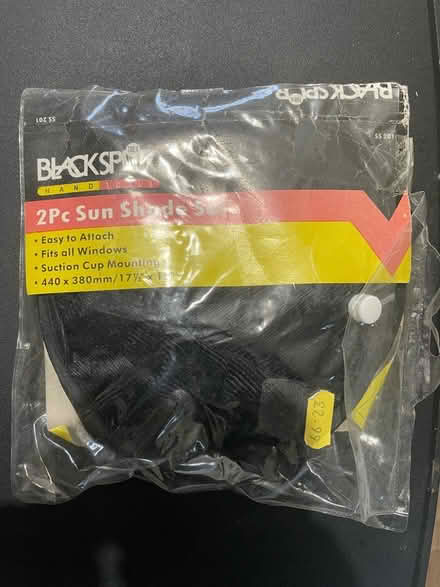 Photo of free Stick on sun shades (Tenbury Wells, WR15) #2
