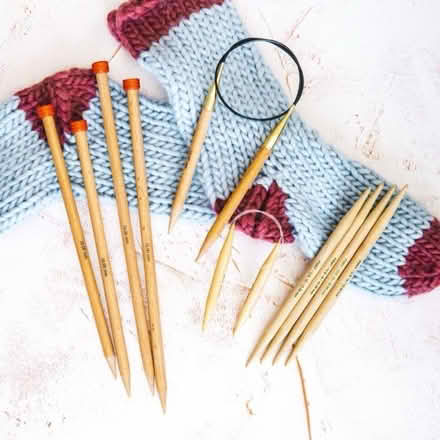 Photo of 12mm Circular Knitting Needles (DA1) #1