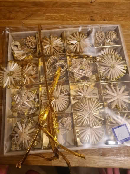 Photo of free Xmas Tree Decorations (CT17) #1