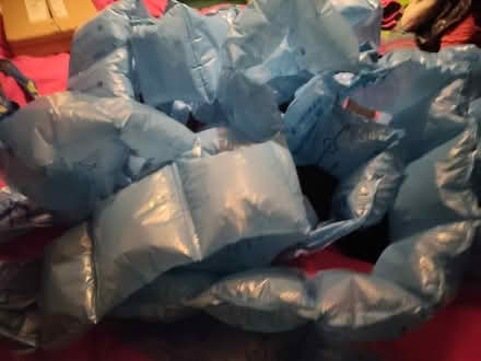 Photo of free Huge pile of air pocket packages (Brockley SE4) #1