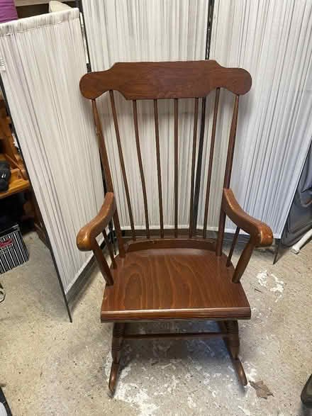 Photo of free Rocking Chair (Mereoak Park RG7) #1
