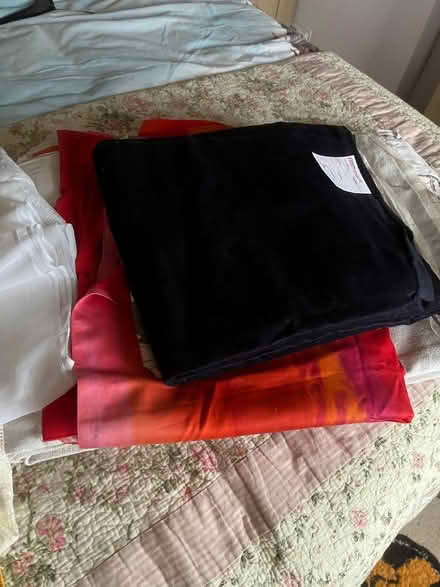 Photo of free Material & net remnants (Fallin FK7) #2