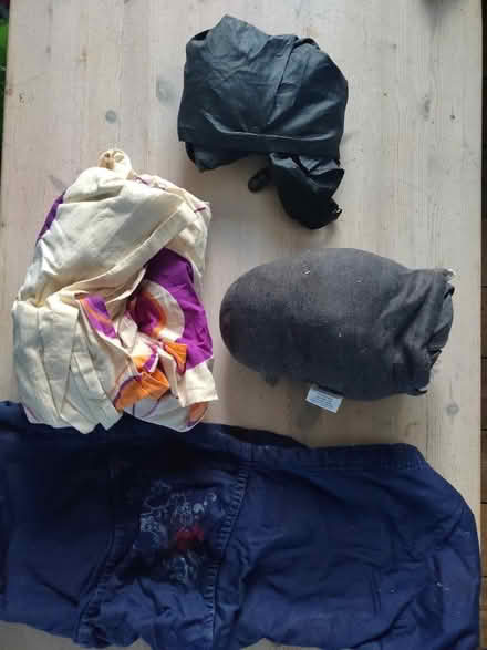 Photo of free Slings/wraps (Warminster BA12) #1
