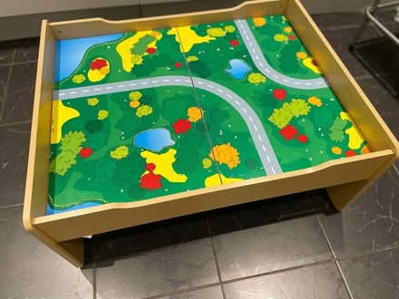 Photo of free Kits play table (Cardiff, llandaff CF5) #1