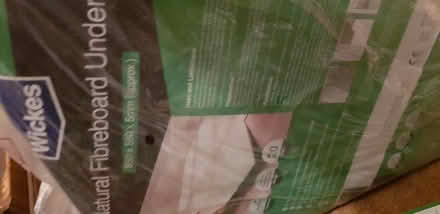 Photo of free Warm oak flooring and underlay (Hillingdon HA4) #2