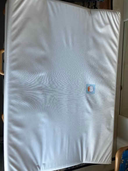 Photo of free Changing mat (Oakley MK43) #3