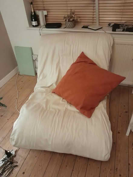 Photo of free Futon (Crossland road) #1