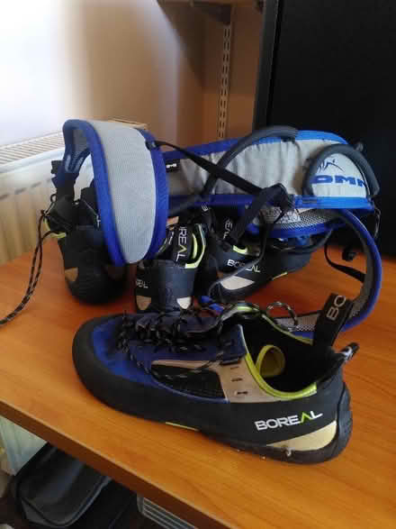 Photo of free Climbing gear (EX2) #1