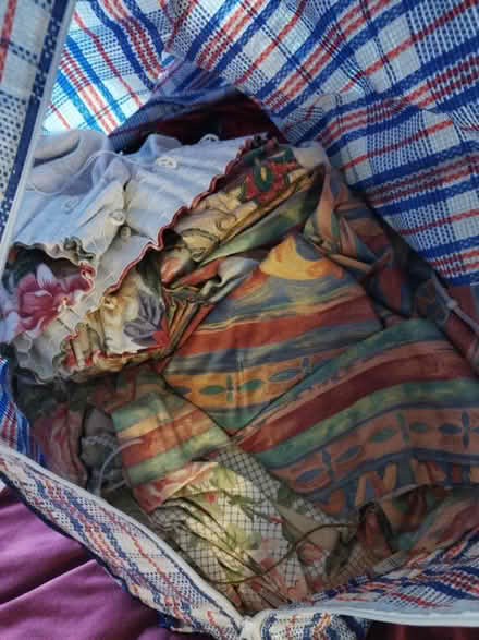 Photo of free lots of curtains (N4) #2