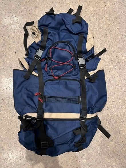 Photo of free Backpackers Rucksack (L4 - Walton - Liverpool) #1