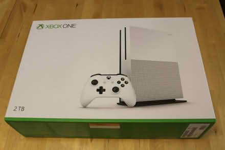 Photo of Xbox one s BOX ONLY (Bradford on avon BA15) #1