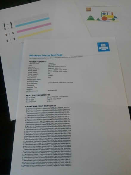 Photo of free Canon PIXMA MG2550S All-in-One Printer (Not Wireless) (Harborne B32) #1