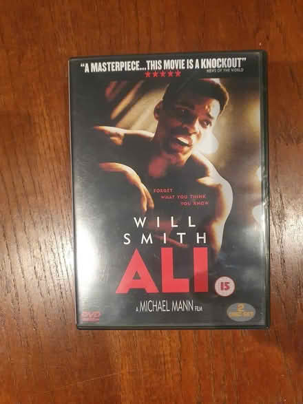 Photo of free Selection of DVD's (Gilnahirk) #1