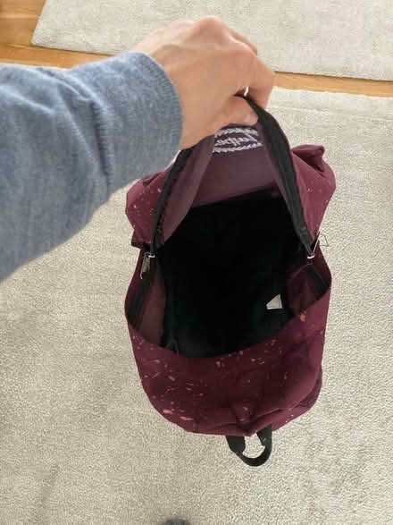 Photo of free Hype backpack (Great Holm MK8) #2
