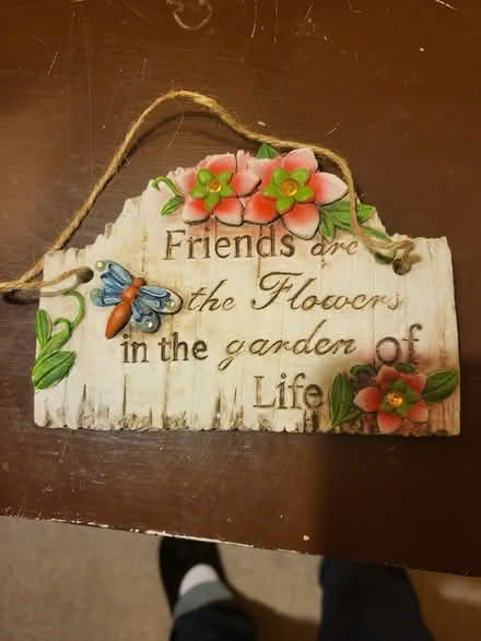 Photo of free New Wall plaques (Redford) #1