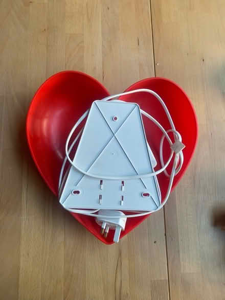 Photo of free 3 ikea lights (SN1) #2