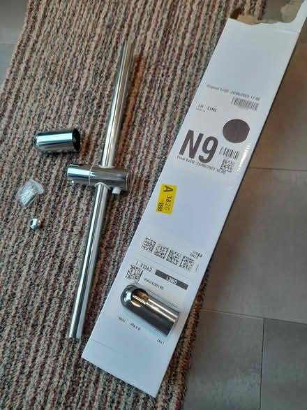 Photo of free Shower Riser Rail (CT1) #1