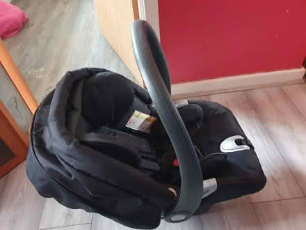 Photo of free 2 first size car seats (Shoreham by sea BN43) #2