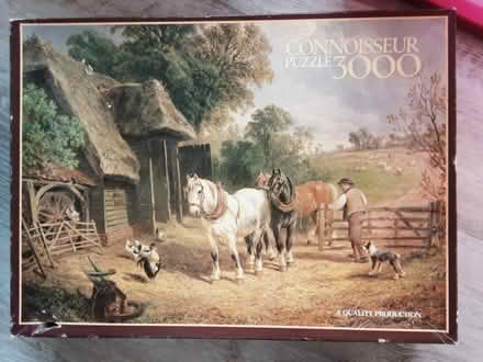 Photo of free jigsaw puzzle (Caversham Heights RG4) #1
