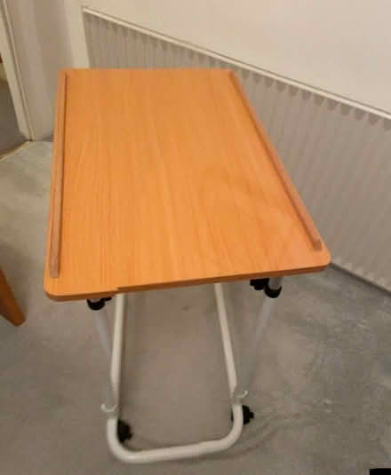 Photo of free Over bed table (Cubbington CV32) #1