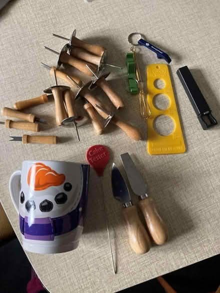 Photo of free Kitchen stuff (Stoke Gifford BS34) #1