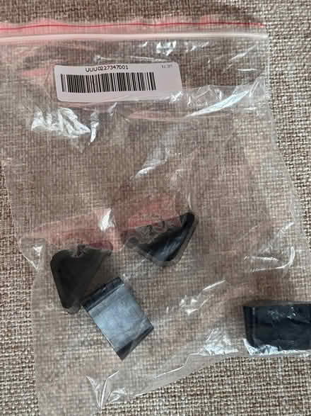 Photo of free Black & Decker workbench, new feet (Near Addenbrookes) #1