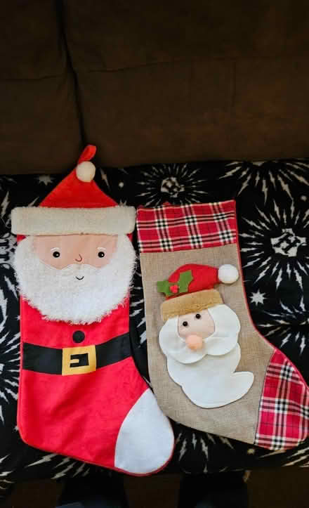 Photo of free Christmas stockings (GU14) #1