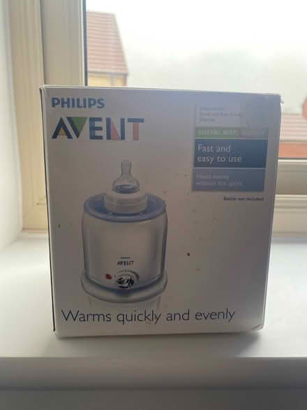 Photo of free Baby bottle warmer (North Leighton buzzard) #1