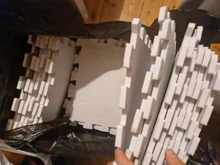 Photo of free Foam carpet (Headington OX3) #1