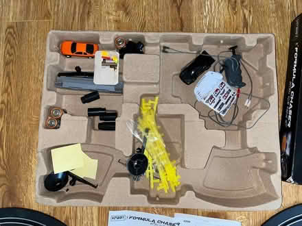 Photo of free Racing set (Apsley HP3) #2