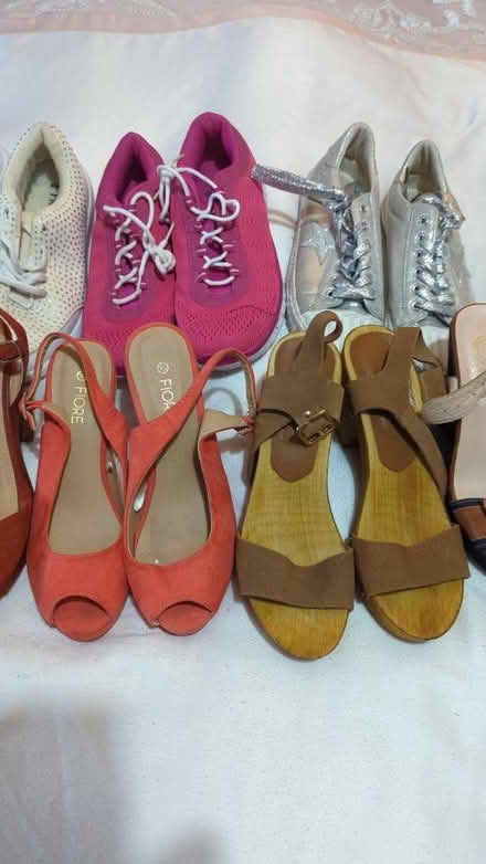 Photo of free Ladies/girls shoes (Wavertree) #3