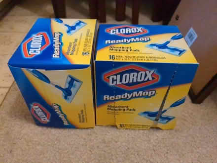 Photo of free Mop pads (Torrance) #1