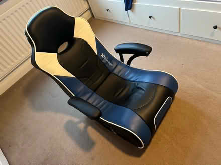 Photo of free XRocker Gaming Chair (Wallingford) #2
